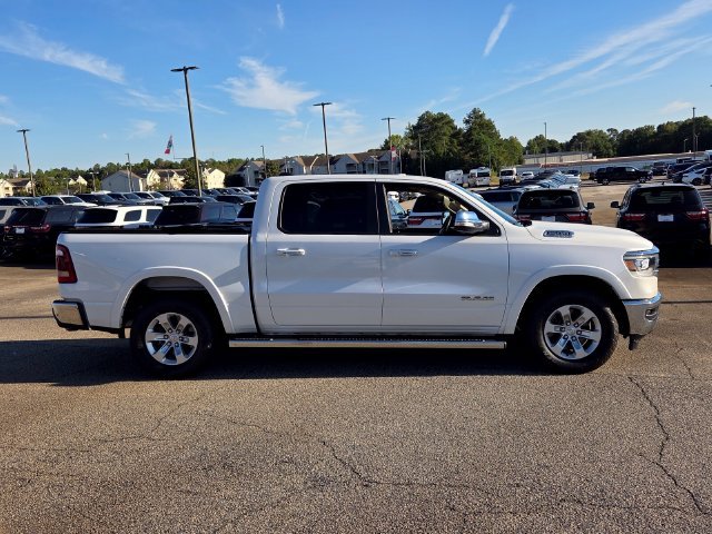 Used 2021 White Ram Laramie image 15
