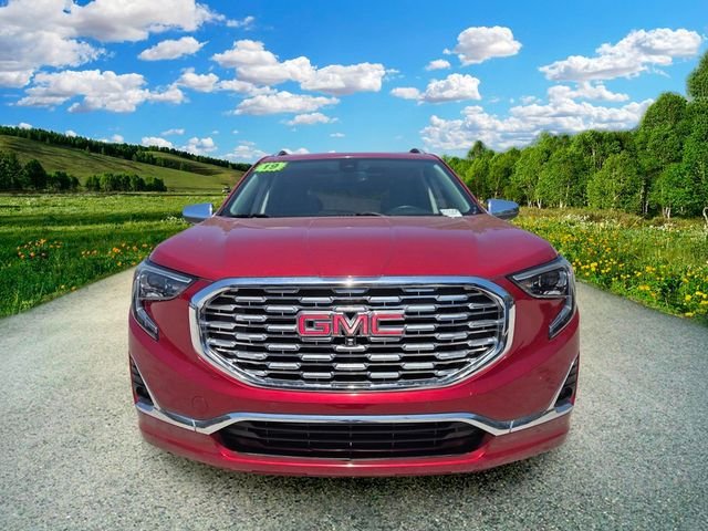 2019 GMC Terrain Denali - Photo 8