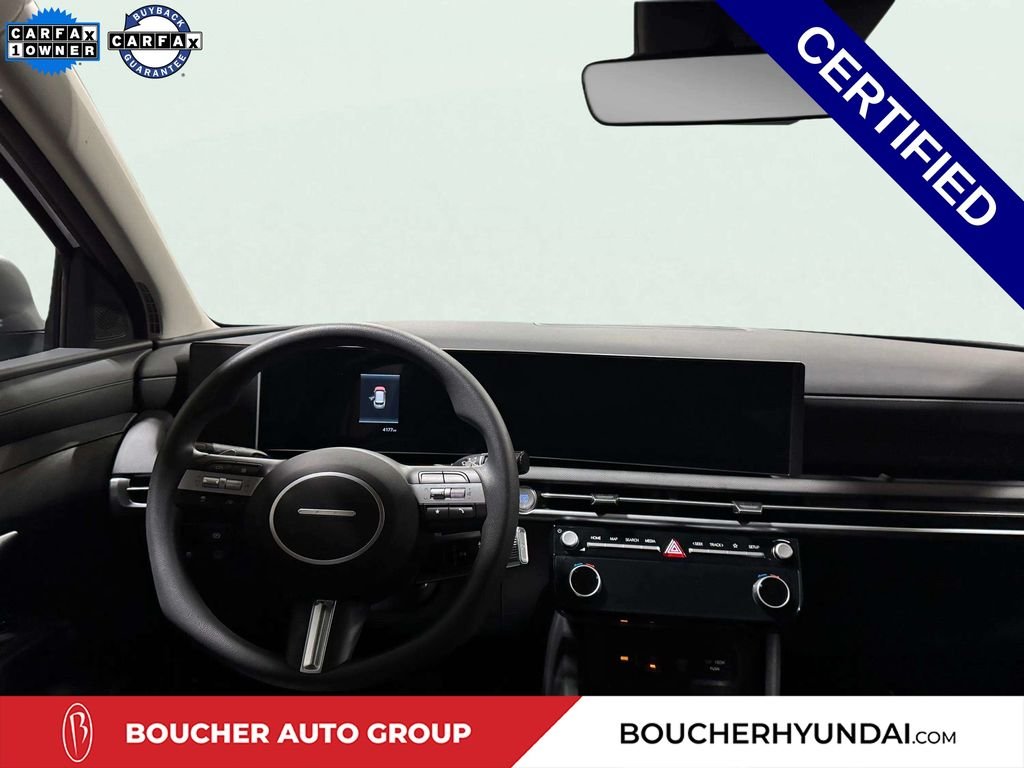 2026 Hyundai Tucson SEL - Photo 10
