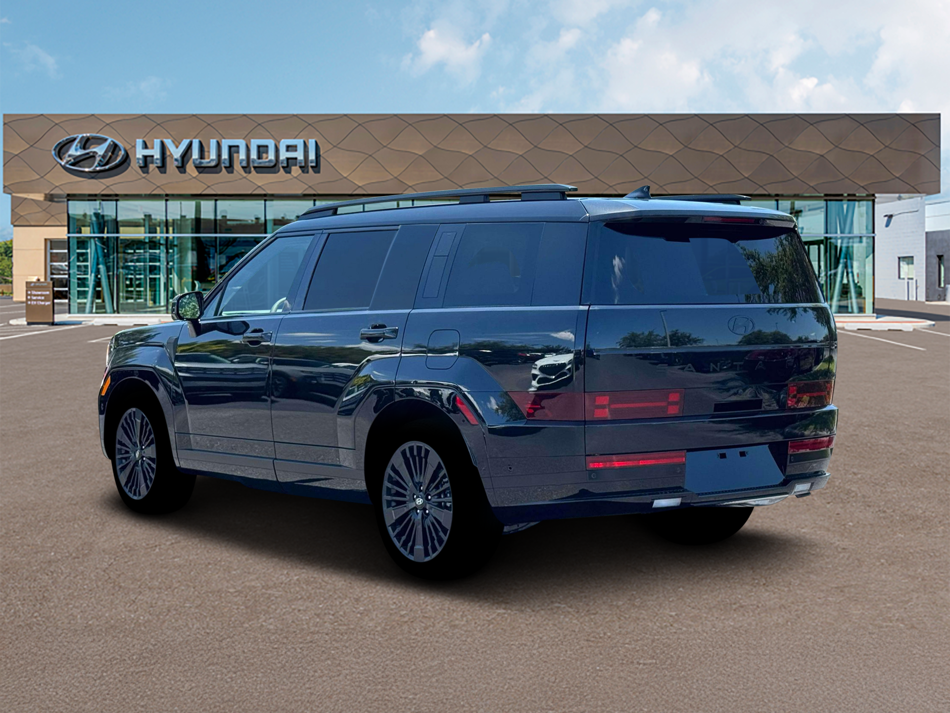 New 2026 Black Hyundai Calligraphy image 5