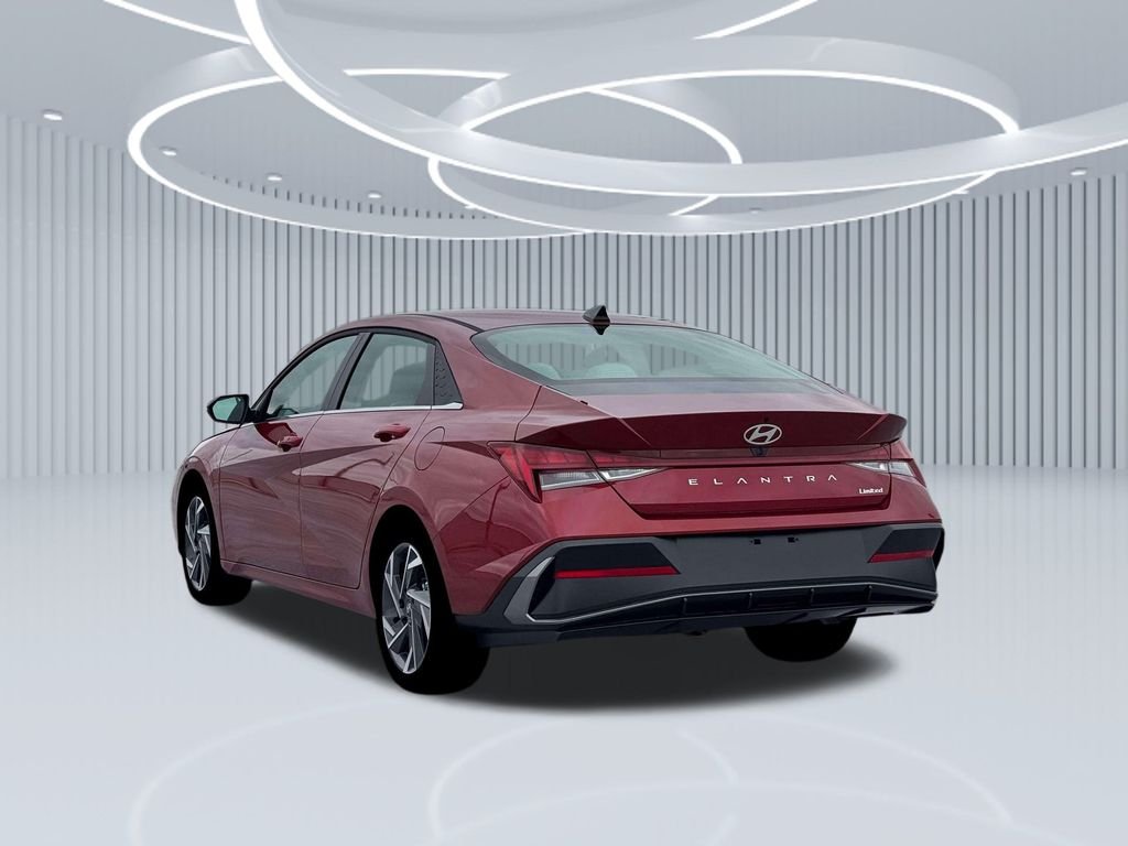 New 2026 Red Hyundai Limited image 24