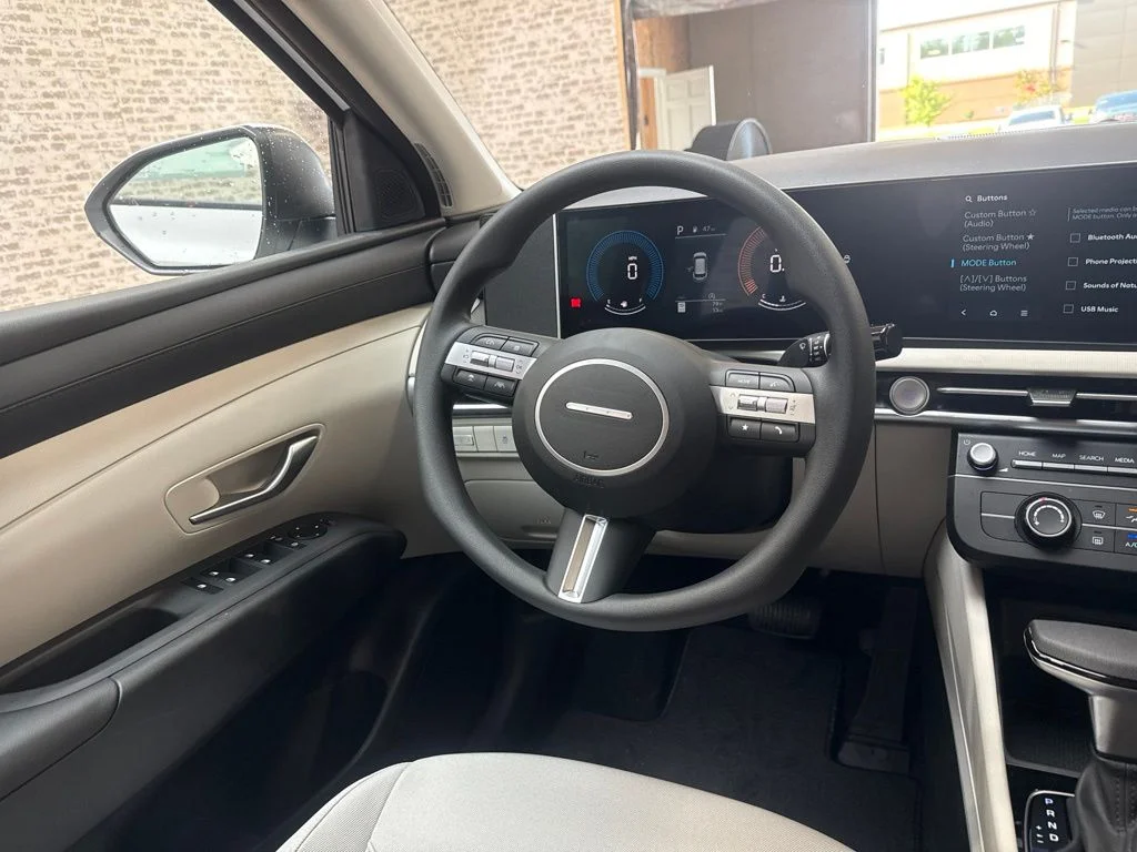 New 2026 Serenity White Pearl Hyundai SE image 17