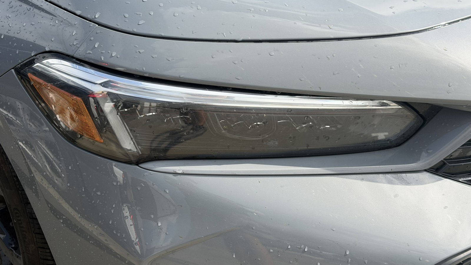 Certified Used 2026 Gray Honda Sport image 4