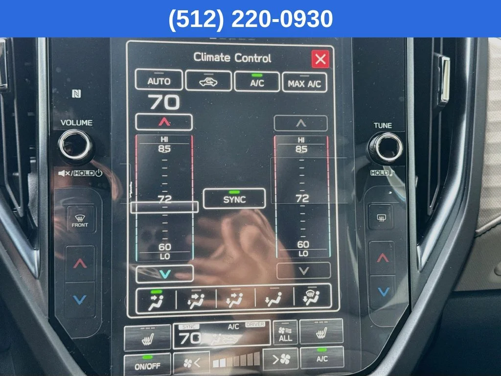 New 2026 Gray Subaru Limited Hybrid image 19