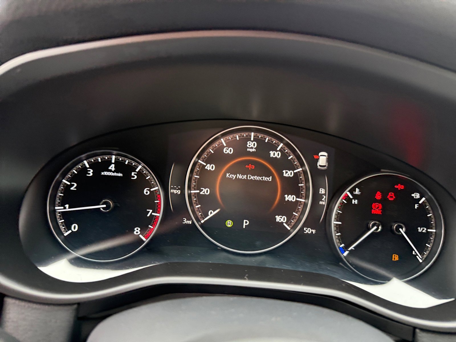 2026 Mazda CX-50 Turbo - Photo 11