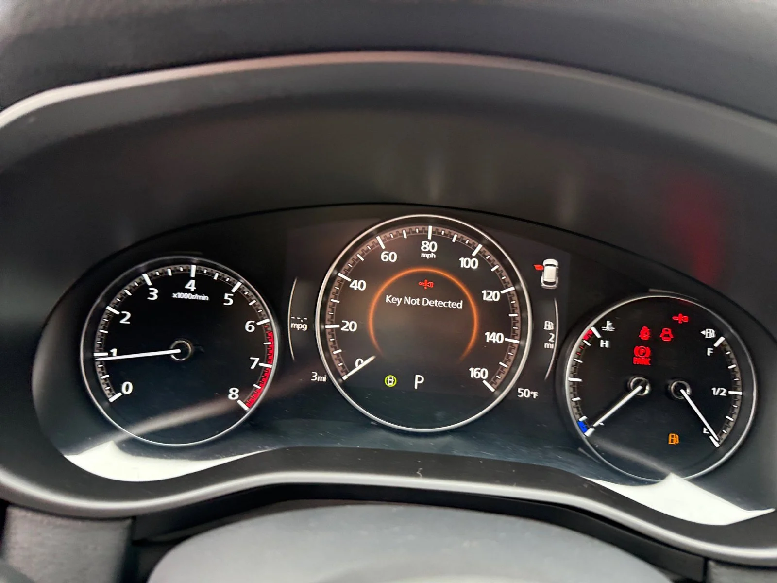 2026 Mazda CX-50 Turbo - Photo 11