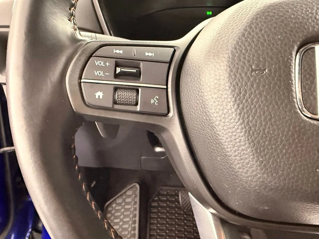 Used 2025 Blue Honda Sport-L image 25