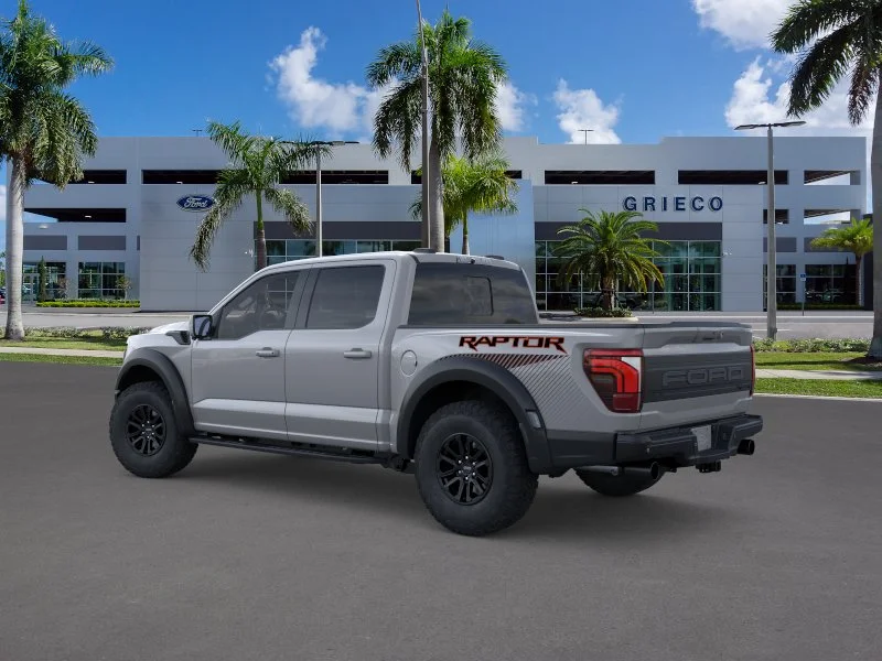 New 2026 Avalanche Ford Raptor® image 26