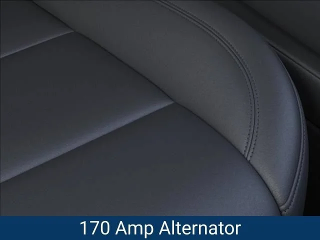 New 2026 Summit White Chevrolet WT image 24