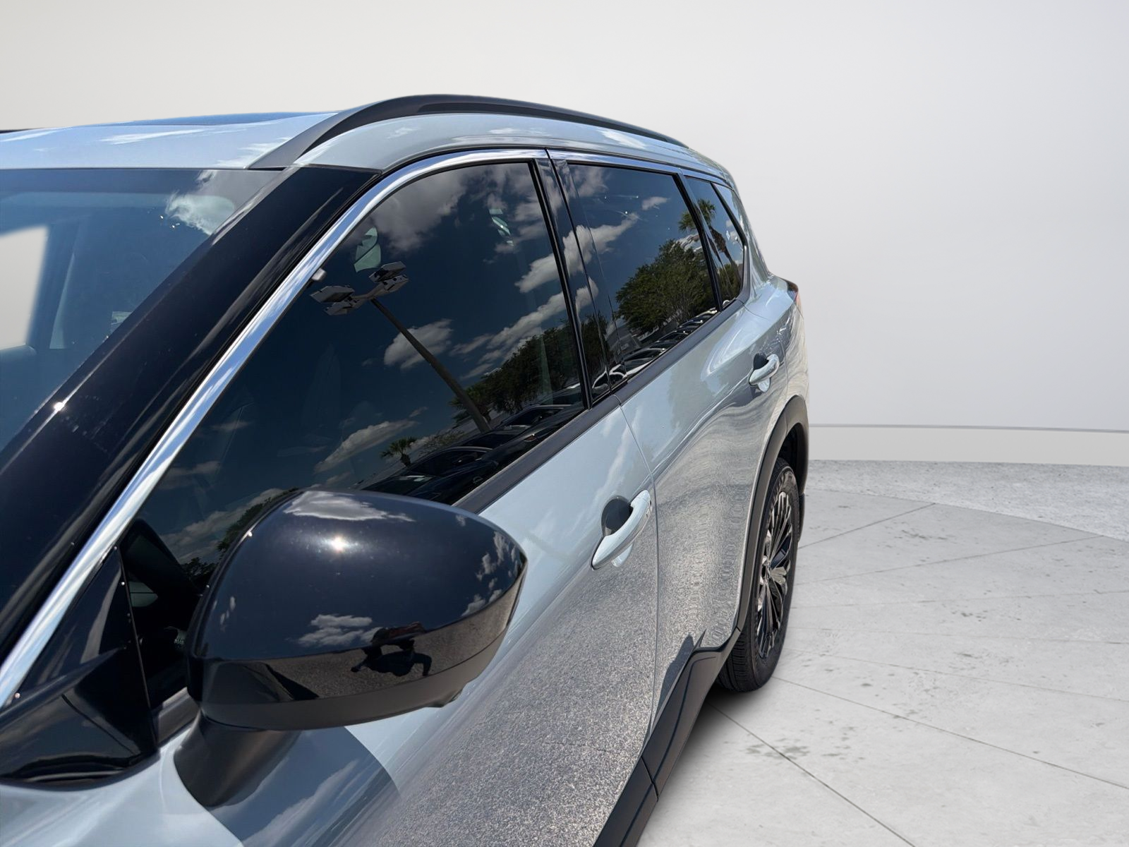 New 2026 Gray Nissan Dark Armor image 40