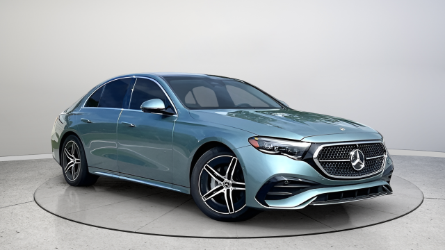 2026 Mercedes-Benz E-Class E 350