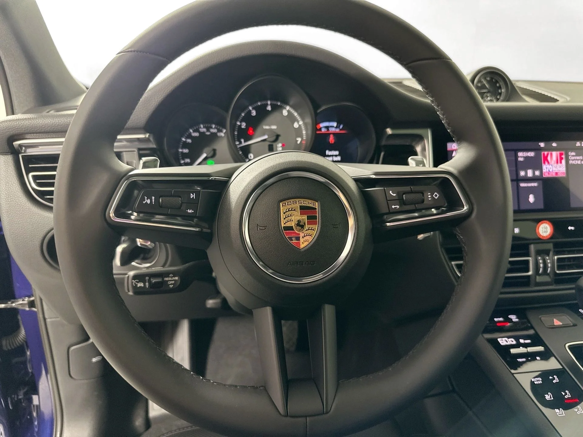 Used 2025 Blue Porsche Base image 20