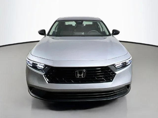 New 2026 Solar Silver Metallic Honda SE image 2
