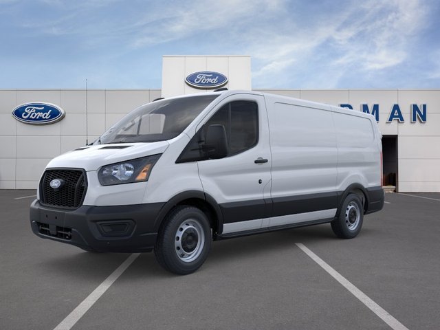 2026 Ford Transit Commercial T-250 Low Roof Cargo Van