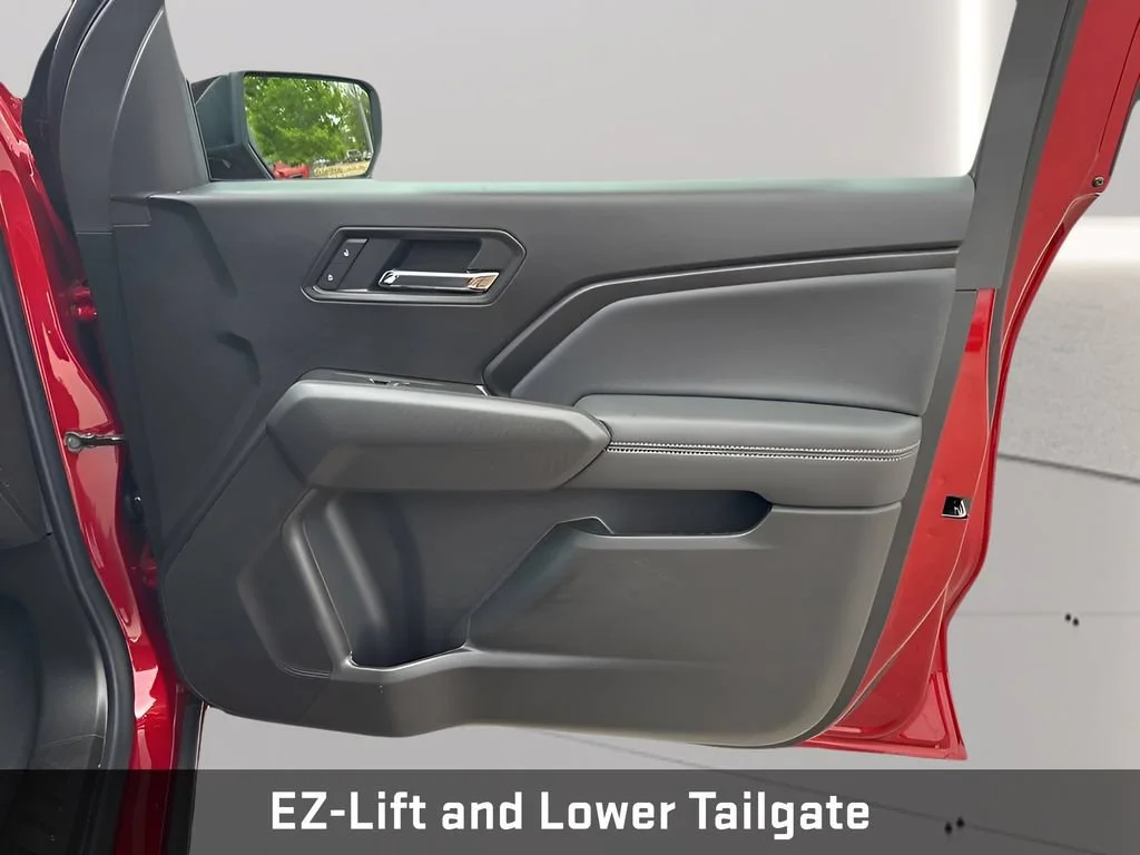 New 2026 Volcanic Red Tintcoat GMC Elevation image 18