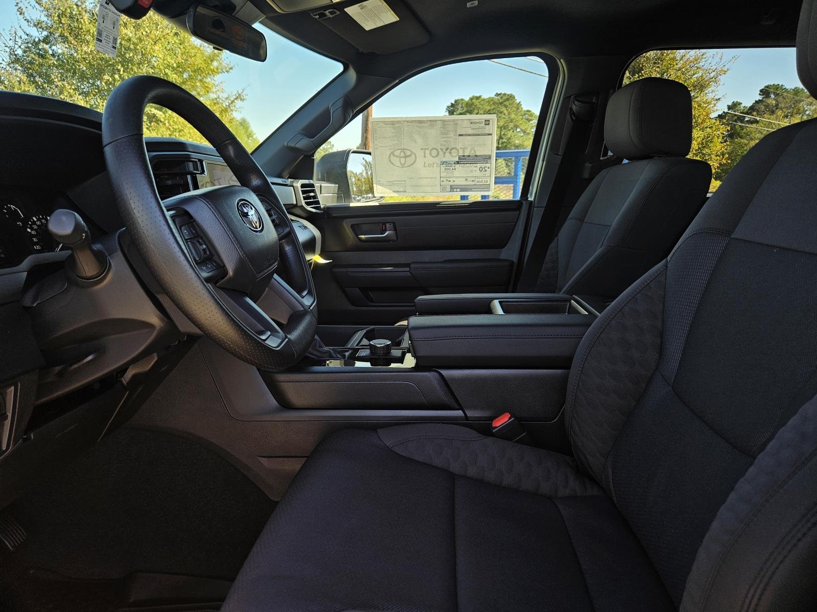 2026 Toyota Tundra SR5 - Photo 8