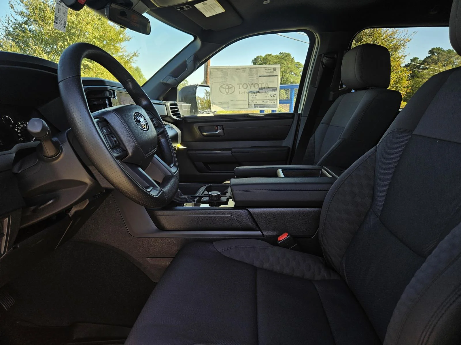 2026 Toyota Tundra SR5 - Photo 8