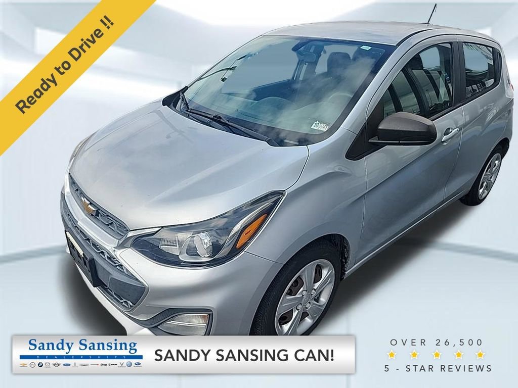 2020 Chevrolet Spark