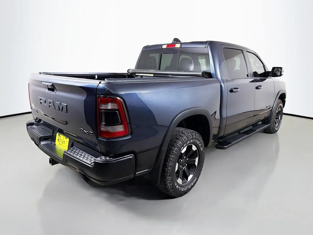Used 2021  Ram Rebel image 6