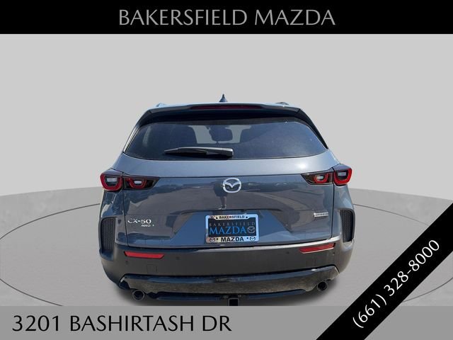 New 2026 Polymetal Gray Metallic Mazda Premium AWD image 4