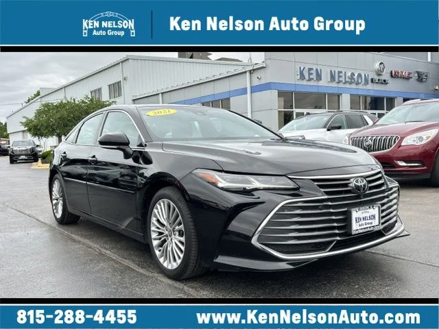 2021 Toyota Avalon Limited AWD's photo