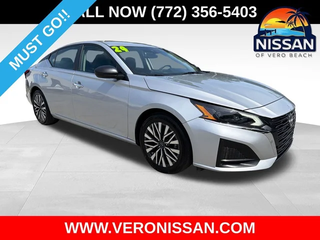 2024 Nissan Altima 2.5 SV