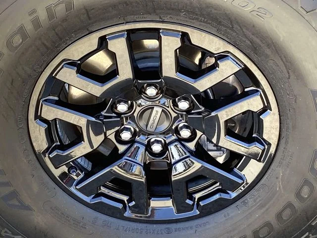 Used 2022 Velocity Blue Metallic Ford Raptor image 32