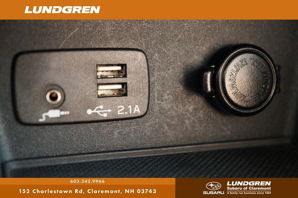 Used 2024 Black Subaru Touring image 25