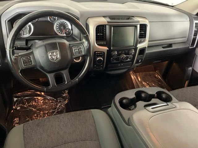 Used 2015 Red Ram Big Horn image 2