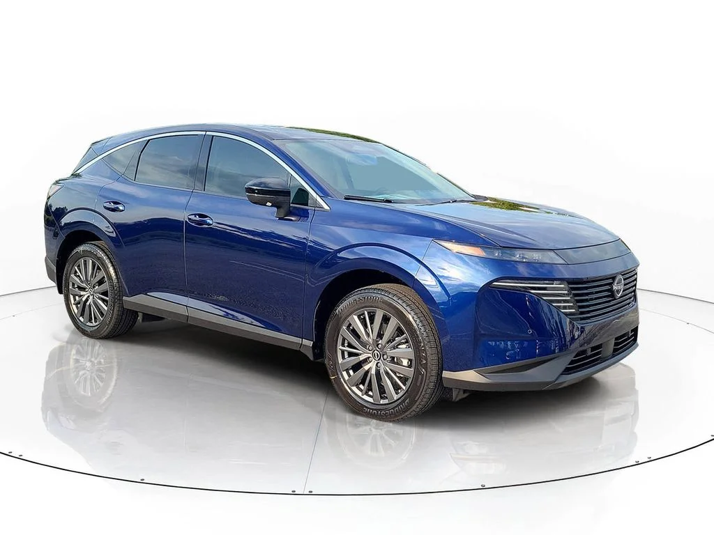 New 2026 Blue Nissan SL image 2