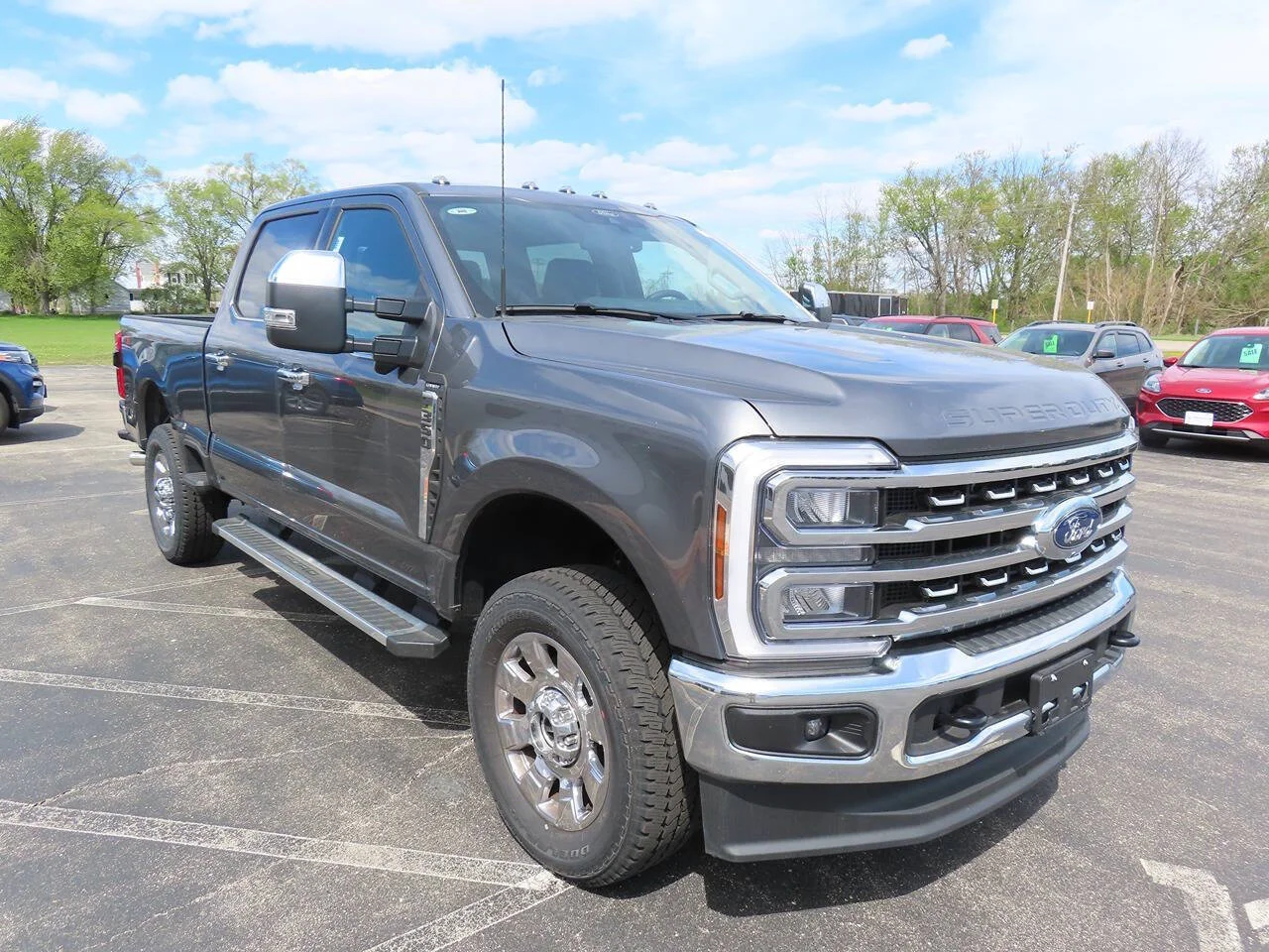 2026 Ford F-350 Super Duty Lariat - Photo 3