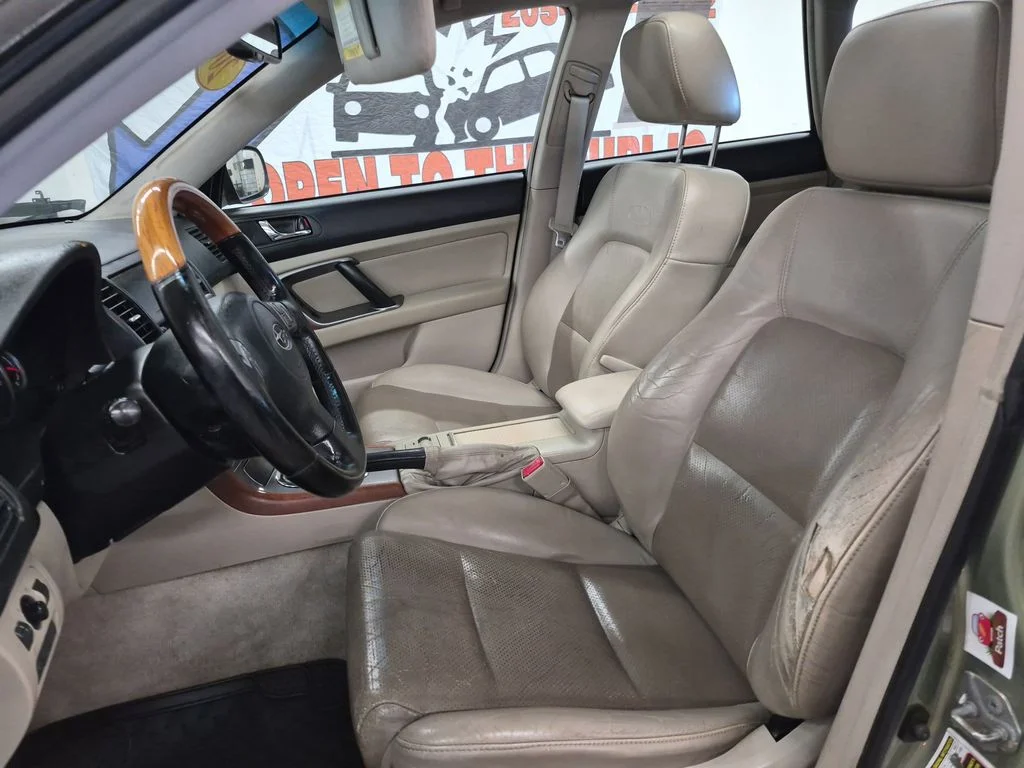 Used 2006 Green Subaru 3.0R image 10