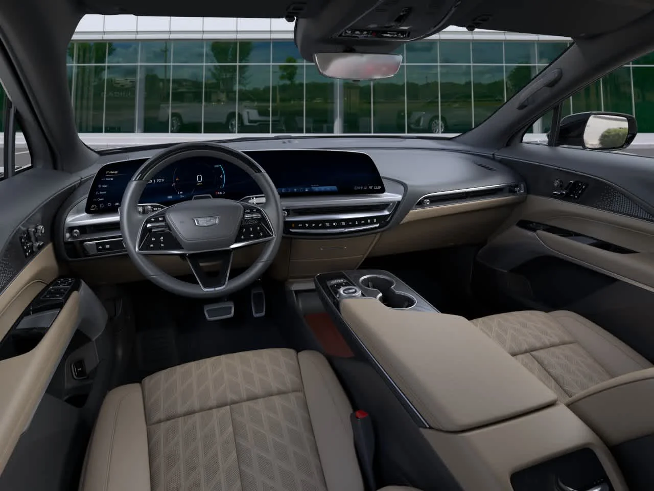 2026 Cadillac LYRIQ Signature Luxury - Photo 15
