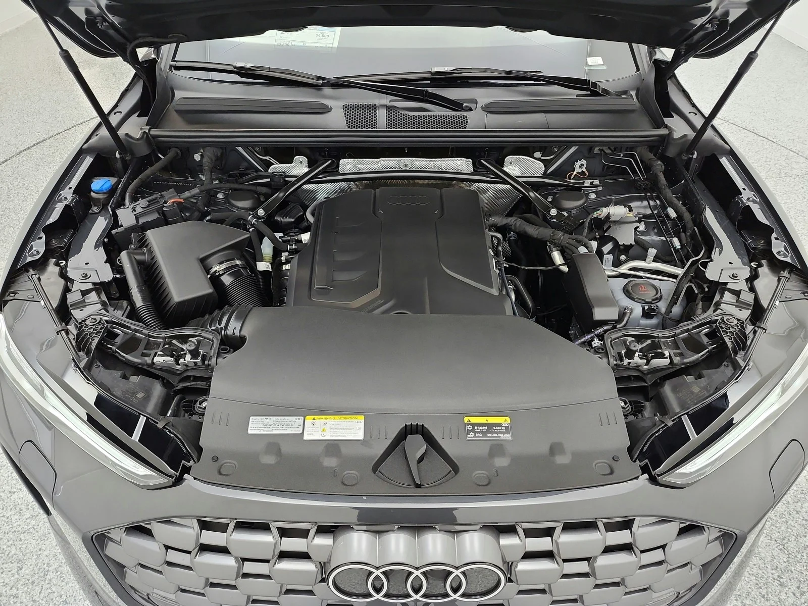 New 2026 Tambora Gray Metallic Audi Premium Plus 2.0 TFSI quattro image 12