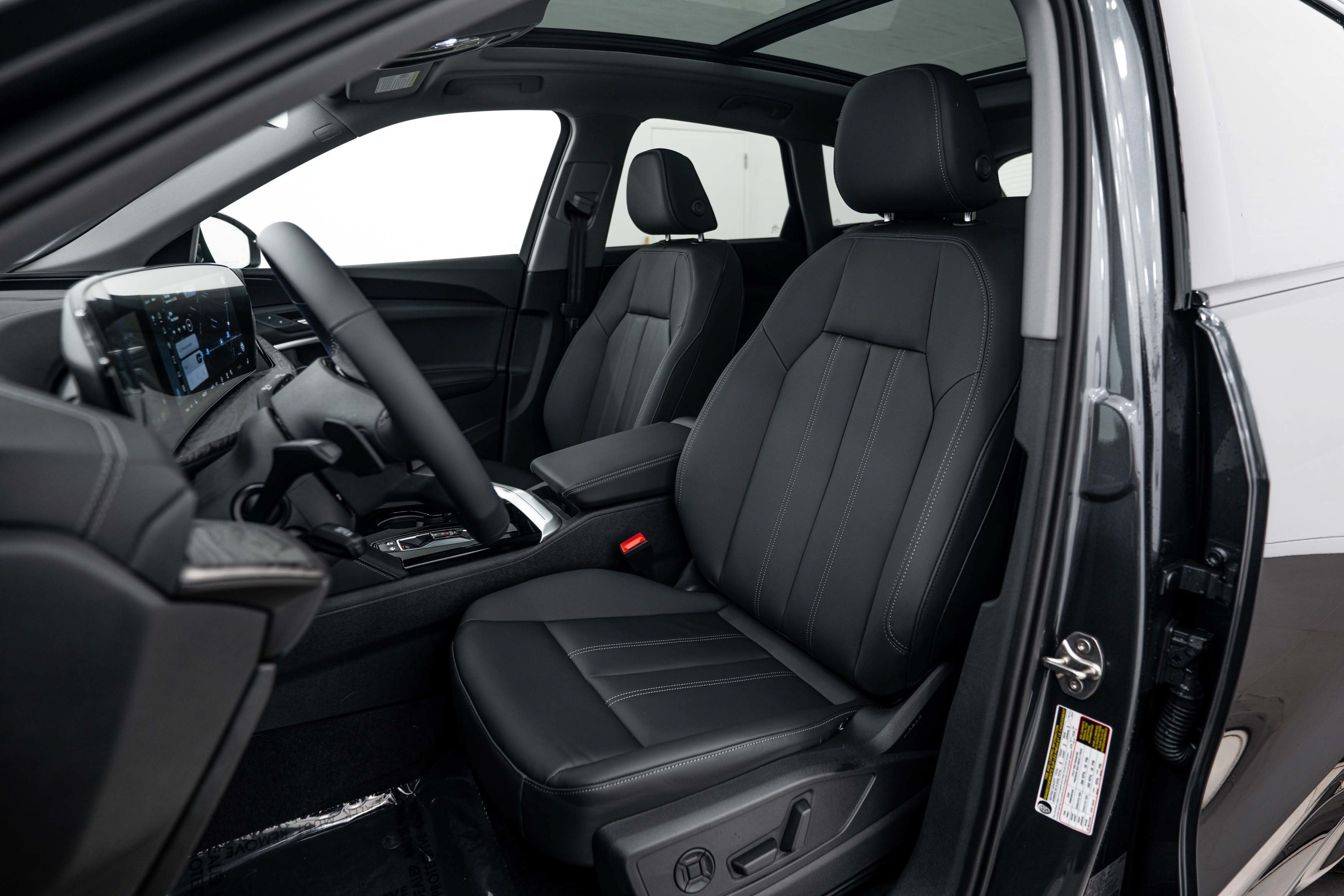 New 2026 Daytona Gray Audi Premium image 14