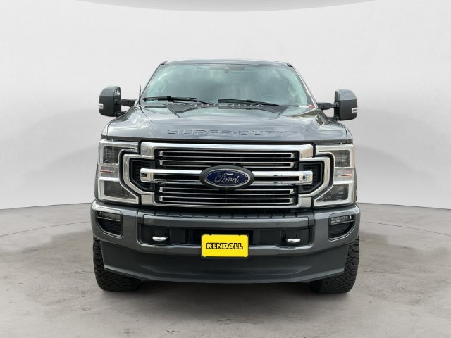 Used 2022 Gray Ford Limited image 2