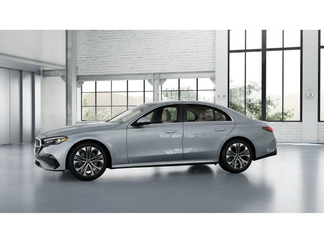 New 2027 Cirrus Silver Metallic Mercedes-Benz E 350 image 36