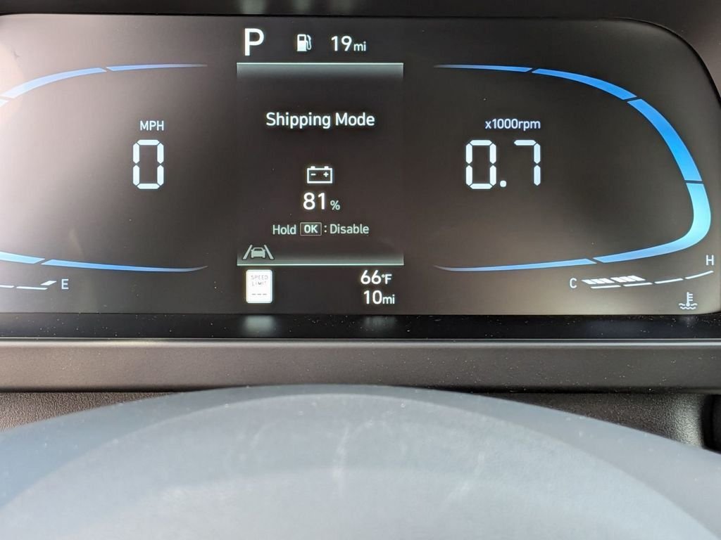 New 2026 Gray Hyundai SEL Sport image 20