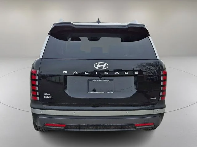 New 2026 Black Hyundai SEL image 6