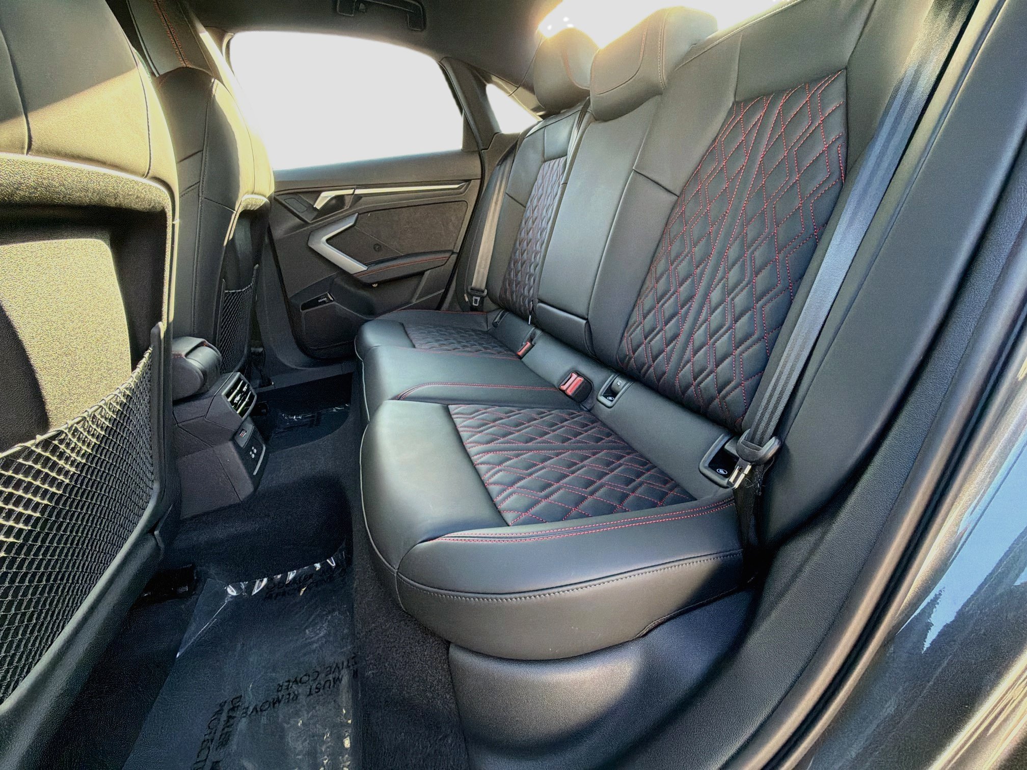 New 2026 Daytona Gray Pearl Effect Audi 4DR QTRO 2.0 TFSI image 19