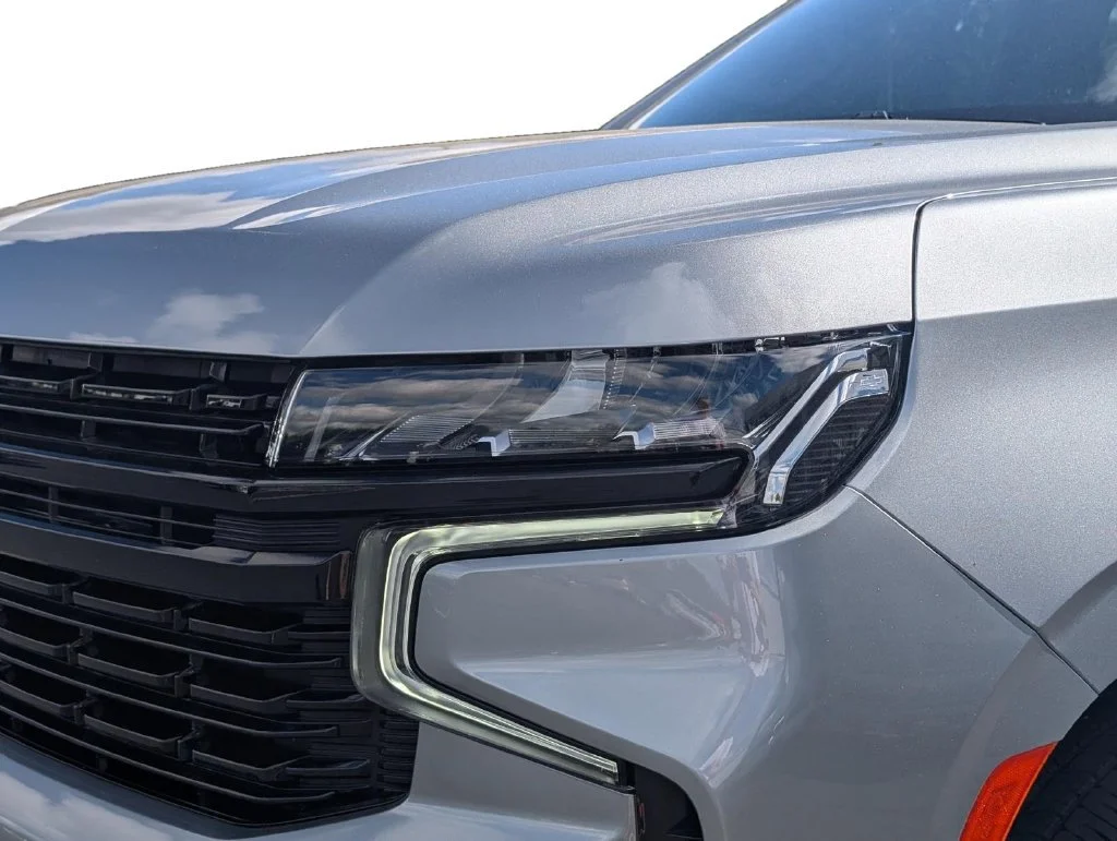 Used 2024 Sterling Gray Metallic Chevrolet RST image 44