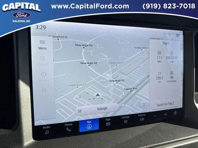 Used 2025 Gray Ford Badlands image 31