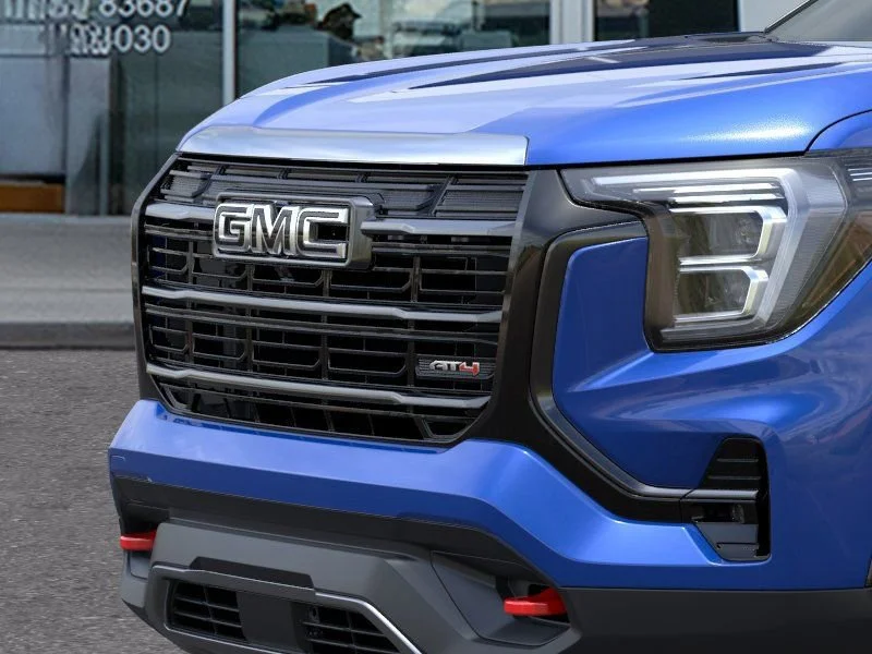 New 2026 Rapids Metallic GMC AT4 image 13