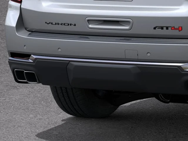New 2026 Sterling Metallic GMC AT4 Ultimate image 14