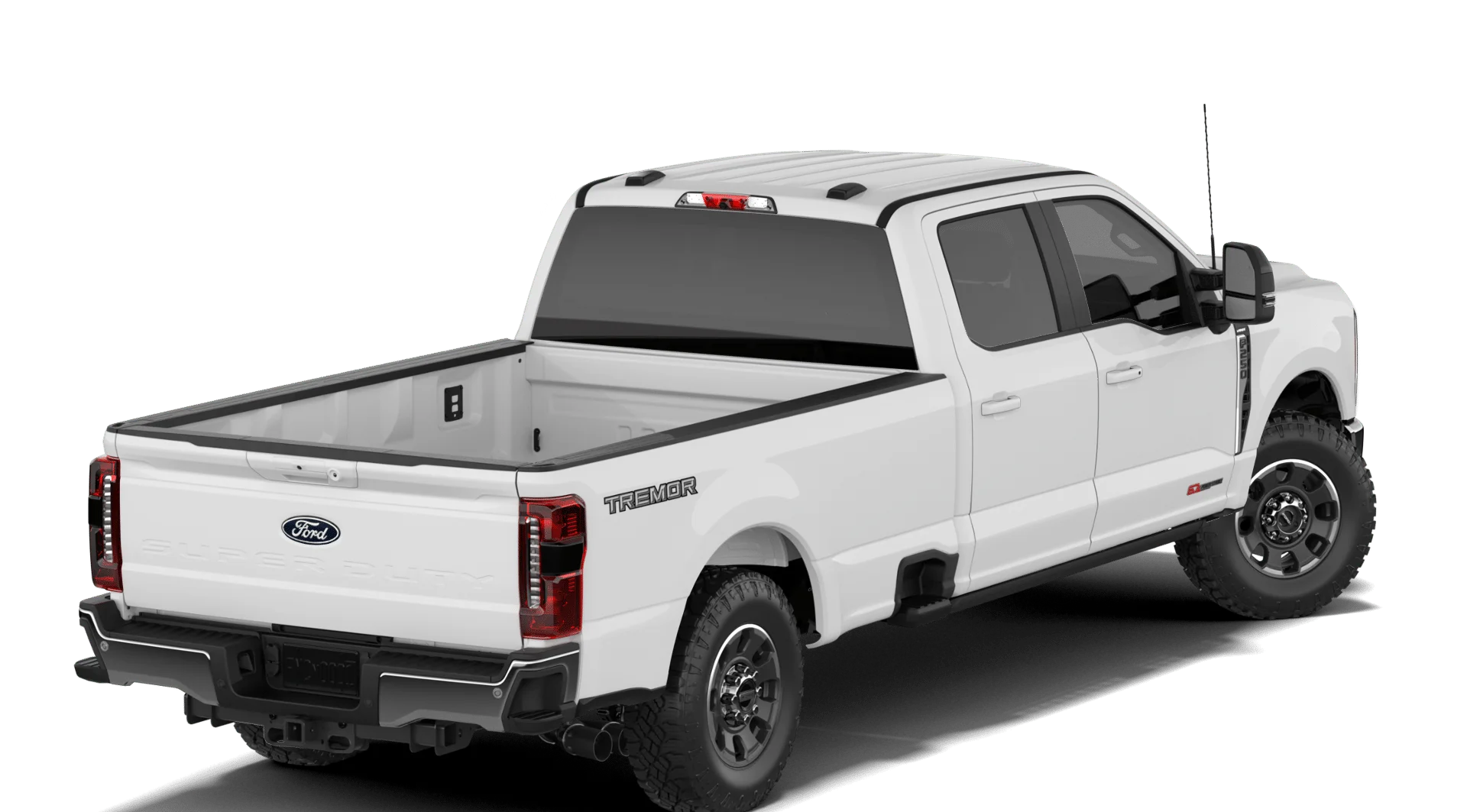 New 2027 Oxford White Ford Lariat image 28