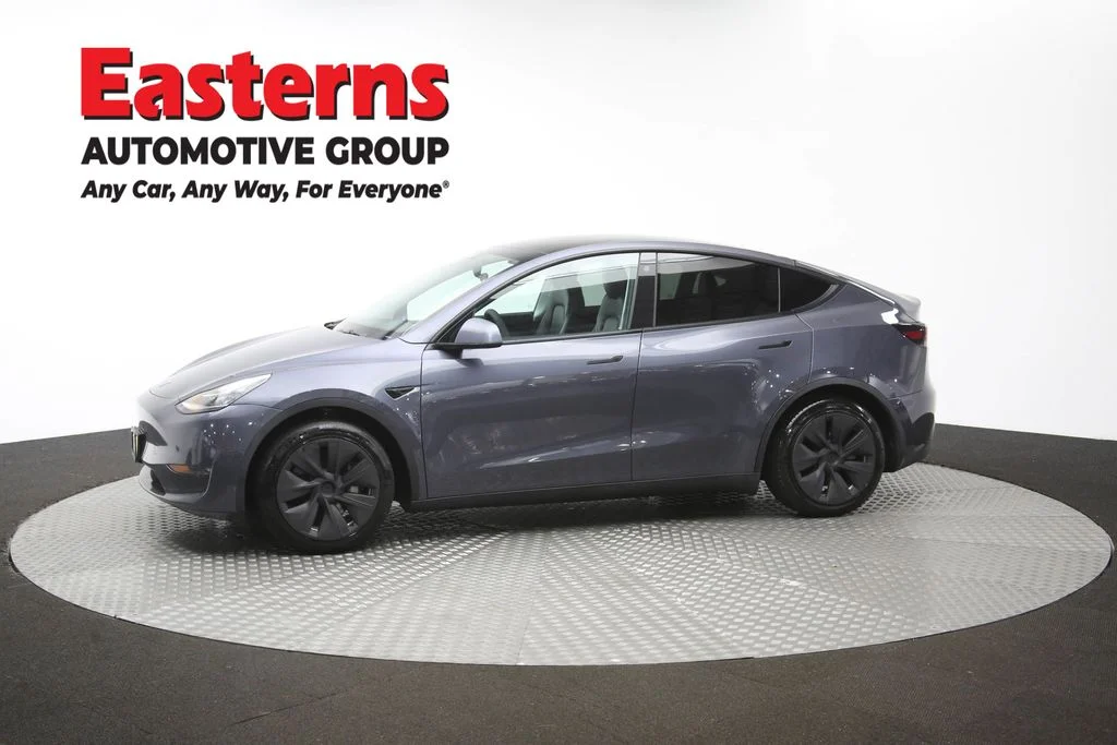 Used 2022 Gray Tesla Long Range image 53