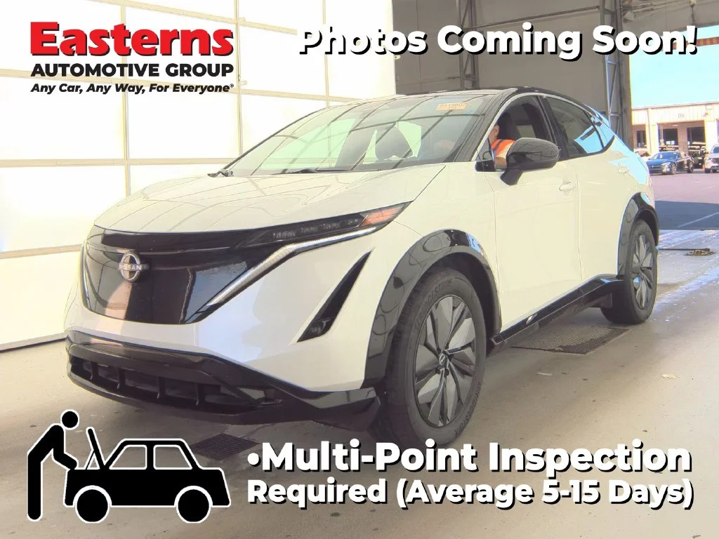 Used 2024 White Nissan ENGAGE image 1