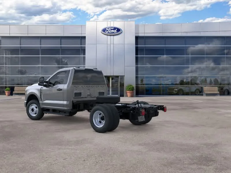 New 2026 GRAY Ford  image 5