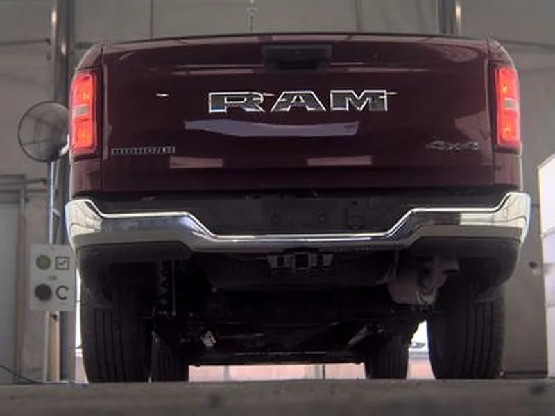 Used 2025 Red Ram Big Horn/Lone Star image 11