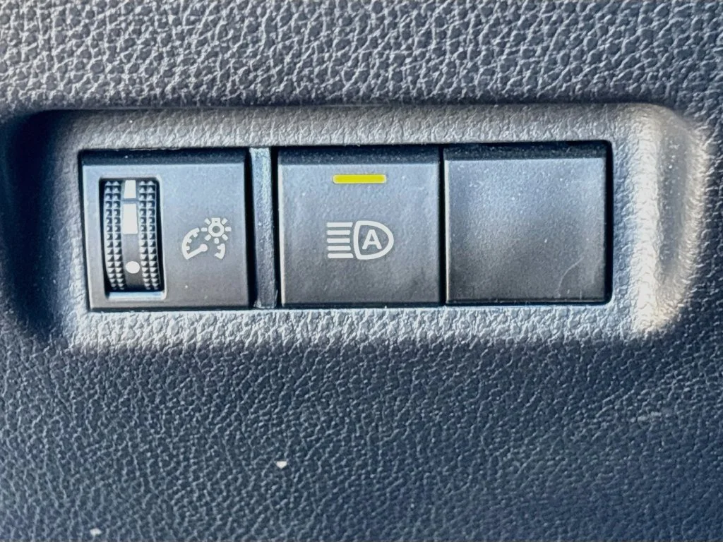 Used 2024 Magnetic Gray Metallic Toyota LE image 10